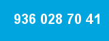 936 028 70 41